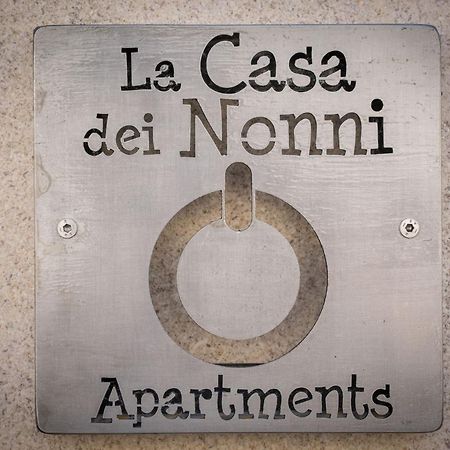 La Casa Dei Nonni Διαμέρισμα Ματέρα Εξωτερικό φωτογραφία