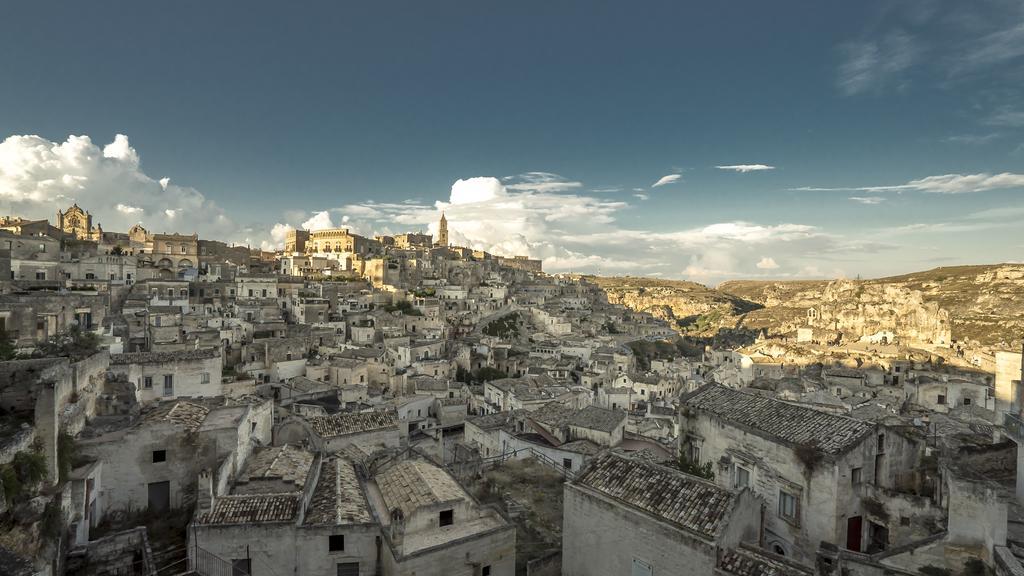 La Casa Dei Nonni Διαμέρισμα Ματέρα Δωμάτιο φωτογραφία